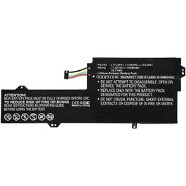 CoreParts Batería para Lenovo 35.71Wh 11.52V 3100mAh Negro