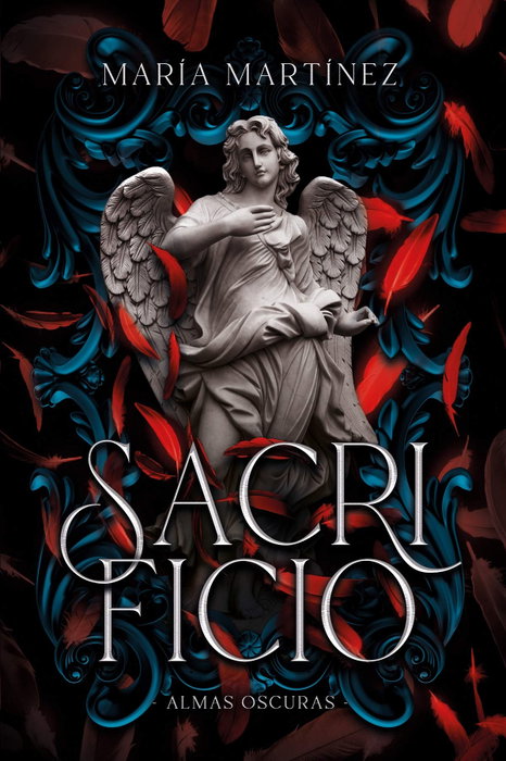 Sacrificio (Almas Oscuras #3), María Martínez - TITANIA Luna Azul
