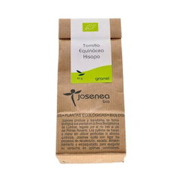 JOSENEA Tomillo Echinacea Hisopo Bolsa 50Gr