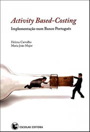 ESCOLAR EDITORA, Activity Based-Costing, Helena Carvalho - ESCOLAR EDITORA