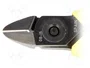 LINDSTRÖM Alicate de corte lateral ESD 110mm