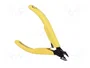 LINDSTRÖM Alicate de corte lateral ESD 110mm