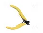 LINDSTRÖM Alicate de corte lateral ESD 110mm