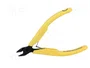 LINDSTRÖM Alicate de corte lateral ESD 110mm
