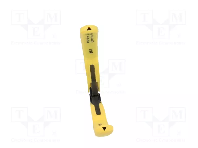 LINDSTRÖM Alicate de corte lateral ESD 110mm LINDSTRÖM Alicate de corte lateral ESD 110mm