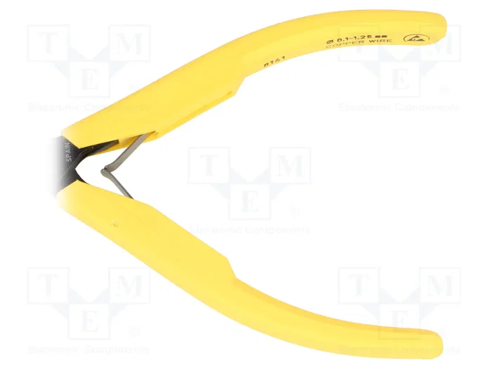 LINDSTRÖM Alicate de corte lateral ESD 110mm LINDSTRÖM Alicate de corte lateral ESD 110mm