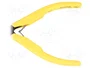 LINDSTRÖM Alicate de corte lateral ESD 110mm