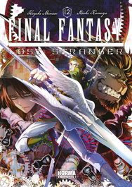 FINAL FANTASY LOST STRANGER 12, Hazuki Minase - NORMA EDITORIAL
