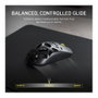 Corsair MM300 Alfombrilla de Ratón XL Negro