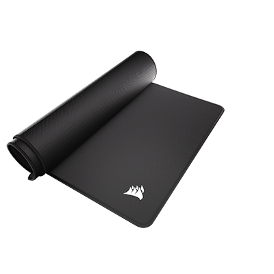 Corsair Alfombrilla para Ratón MM Cloth Extended XL Negra