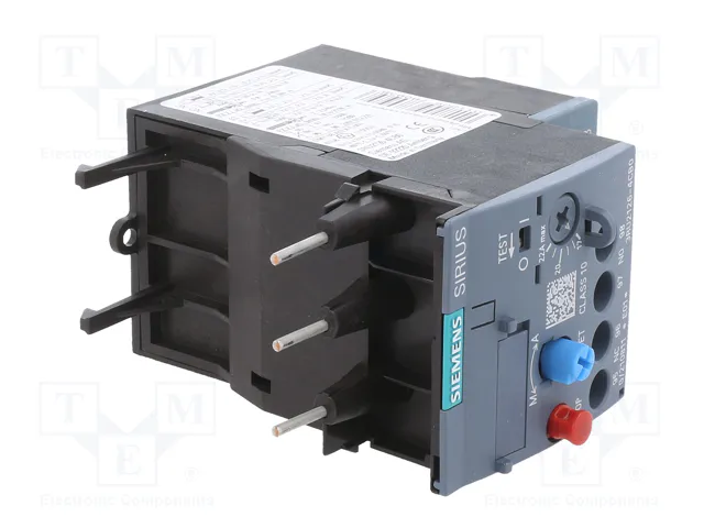 SIEMENS 3RU2126-4CB0 Relé térmico S0 17...22A