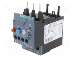 SIEMENS 3RU2126-4CB0 Relé térmico S0 17...22A