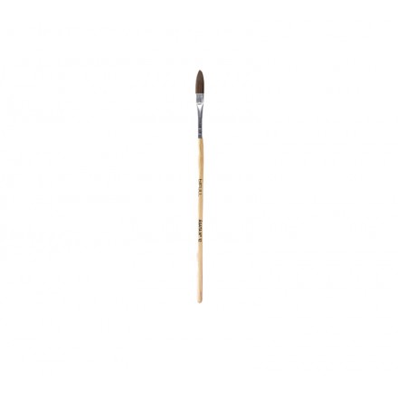 Bifull Pincel para Manicura Acrílica Ágata Nº12 Bifull Pincel para Manicura Acrílica Ágata Nº12