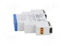 DOBRY CZAS MTR Relé de tiempo 1s÷100h SPDT 250VAC/16A 12÷240VAC