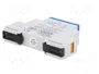DOBRY CZAS MTR Relé de tiempo 1s÷100h SPDT 250VAC/16A 12÷240VAC