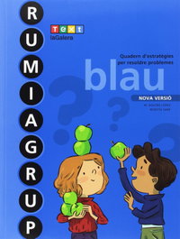 TEXT EDUCACIO, Q.RUMIAGRUP_2 BLAU (NOU)