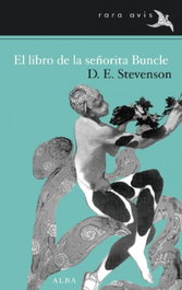 ALBA, El libro de la señorita Buncle, D. E. Stevenson - Rara Avis