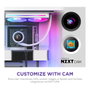 NZXT Kraken Plus RGB 240 Blanco RL-KR240-W2