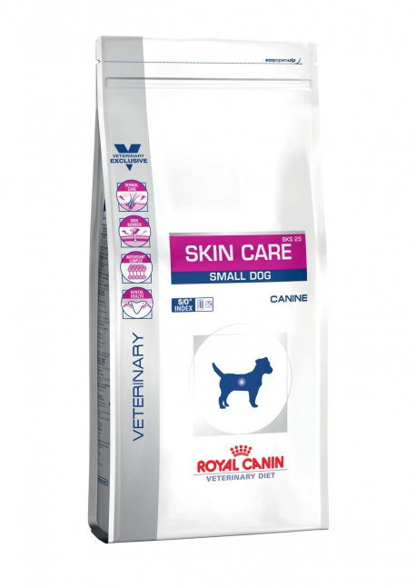 Royal Canin Canine Skin Care Adult Small Dog 2 kg Royal Canin Canine Skin Care Adult Small Dog 2 kg