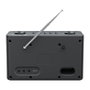 Kenwood CR-ST80DAB-B Radio Personal Digital Negro
