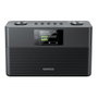 Kenwood CR-ST80DAB-B Radio Personal Digital Negro