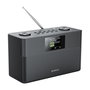 Kenwood CR-ST80DAB-B Radio Personal Digital Negro
