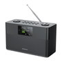 Kenwood CR-ST80DAB-B Radio Personal Digital Negro