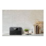 Kenwood CR-ST80DAB-B Radio Personal Digital Negro