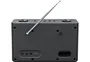 Kenwood CR-ST80DAB-B Radio Digital Personal con Bluetooth y DAB+
