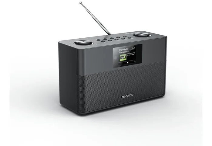 Kenwood CR-ST80DAB-B Negro