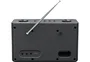 Kenwood CR-ST80DAB-B Negro