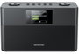 Kenwood CR-ST80DAB-B Radio Digital Personal con Bluetooth y DAB+