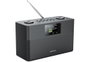 Kenwood CR-ST80DAB-B Radio Digital Personal con Bluetooth y DAB+