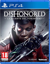 Bethesda Dishonored: La muerte del forastero