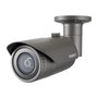Hanwha Cámara IP Bullet Q Series 4MP Lente Fijo 2.8mm Antivandálica IR 20m WDR H.265 IK10 IP66 12V/PoE