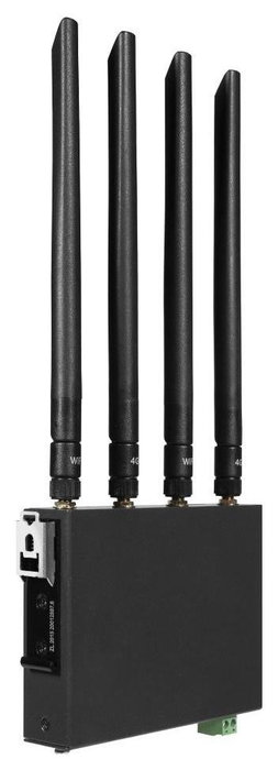 Edimax Router Industrial 4G LTE AC1200 D4G-7459AC WiFi Edimax Router Industrial 4G LTE AC1200 D4G-7459AC WiFi