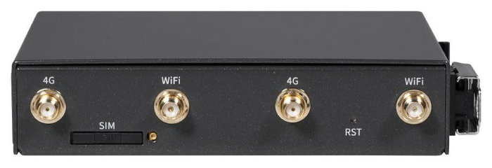 Edimax Router Industrial 4G LTE AC1200 D4G-7459AC WiFi Edimax Router Industrial 4G LTE AC1200 D4G-7459AC WiFi