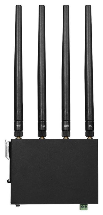 Edimax Router Industrial 4G LTE AC1200 D4G-7459AC WiFi Edimax Router Industrial 4G LTE AC1200 D4G-7459AC WiFi