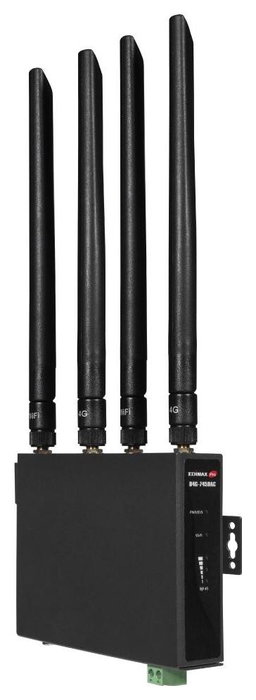 Edimax Router Industrial 4G LTE AC1200 D4G-7459AC WiFi Edimax Router Industrial 4G LTE AC1200 D4G-7459AC WiFi