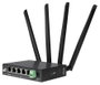 Edimax Router Industrial 4G LTE AC1200 D4G-7459AC WiFi