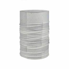 Braga de Cuello Buff Original Ecostretch Tifir Ash Gris