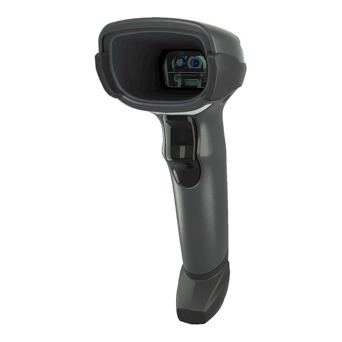 Zebra DS4608-SR Lector de códigos de barras portátil 1D/2D LED Negro
