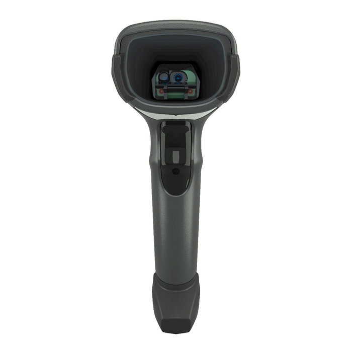 Zebra DS4608-SR Lector de códigos de barras portátil 1D/2D LED Negro