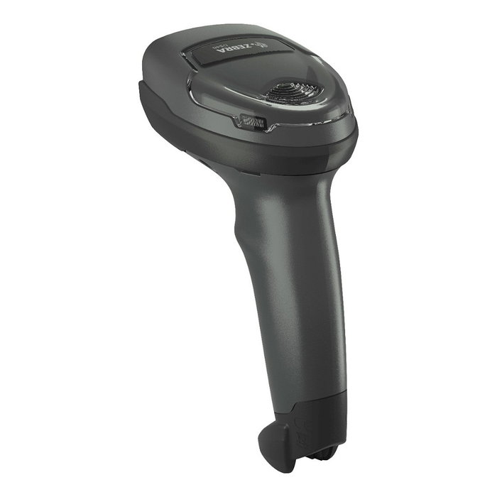 Zebra DS4608-SR Lector de códigos de barras portátil 1D/2D LED Negro