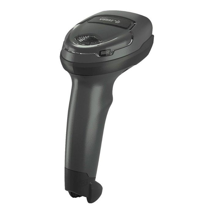 Zebra DS4608-SR Lector de códigos de barras portátil 1D/2D LED Negro