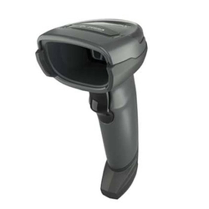 Zebra DS4608-SR Lector de códigos de barras portátil 1D/2D LED Negro