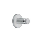 Tesa Gancho para toallas MOON plata