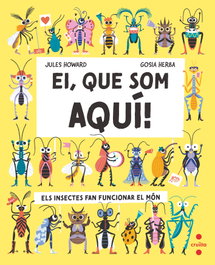 CRUILLA, Ei, que som aquí! - James Howard