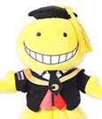 Sakami Merchandise Peluche Koro Sensei 12 cm Sakami Merchandise Peluche Koro Sensei 12 cm
