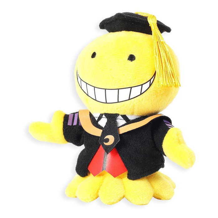 Sakami Merchandise Peluche Koro Sensei 12 cm Sakami Merchandise Peluche Koro Sensei 12 cm